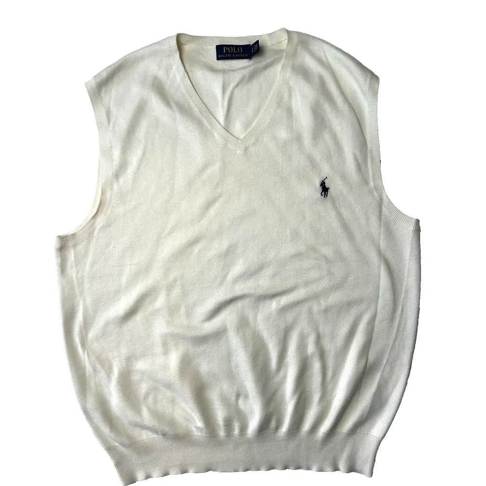 Polo Ralph Lauren sophistication touch